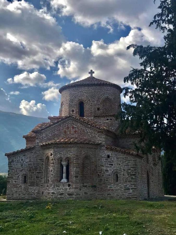 Willa Eagle House Përmet Zewnętrze zdjęcie