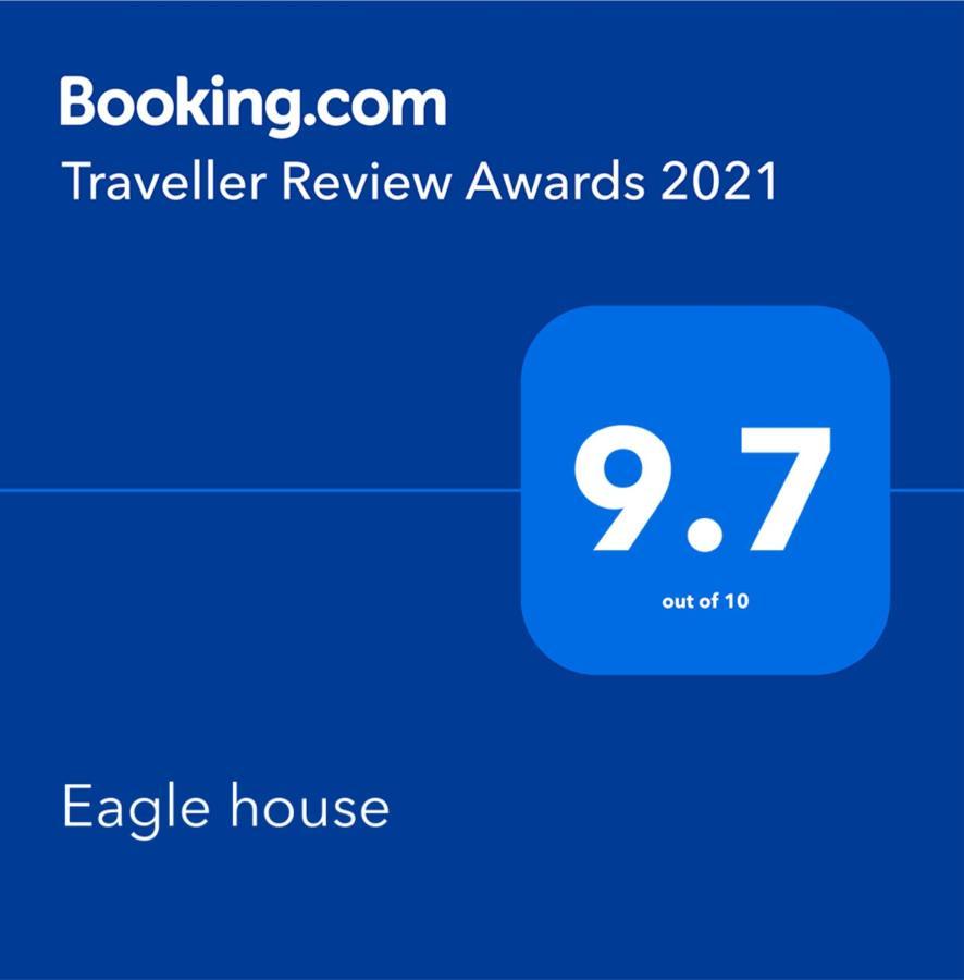 Willa Eagle House Përmet Zewnętrze zdjęcie