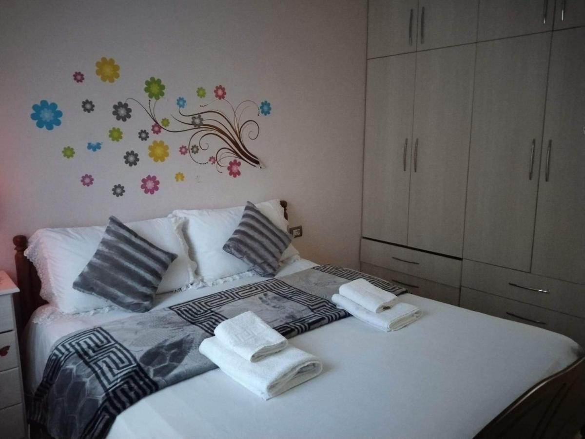 Willa Eagle House Përmet Zewnętrze zdjęcie
