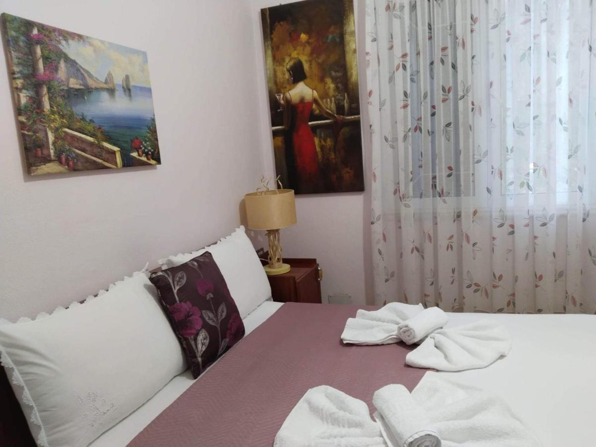 Willa Eagle House Përmet Zewnętrze zdjęcie