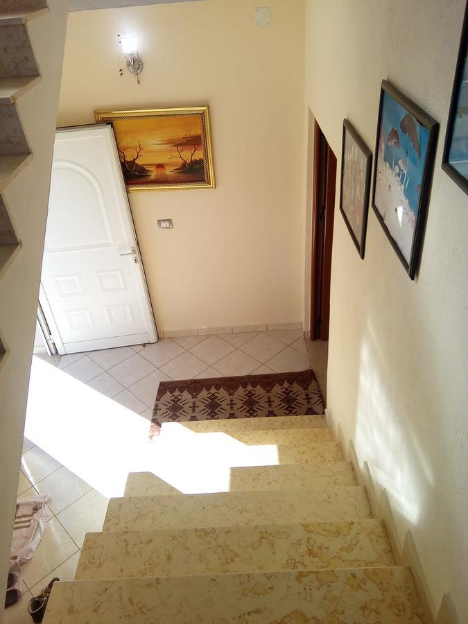 Willa Eagle House Përmet Zewnętrze zdjęcie