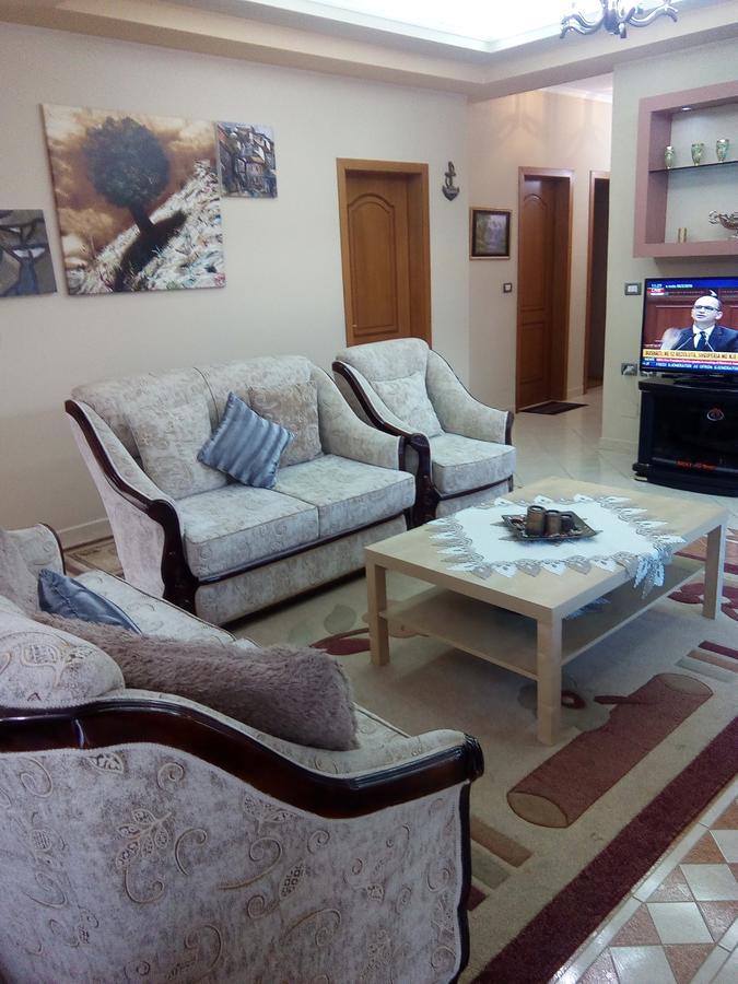 Willa Eagle House Përmet Zewnętrze zdjęcie