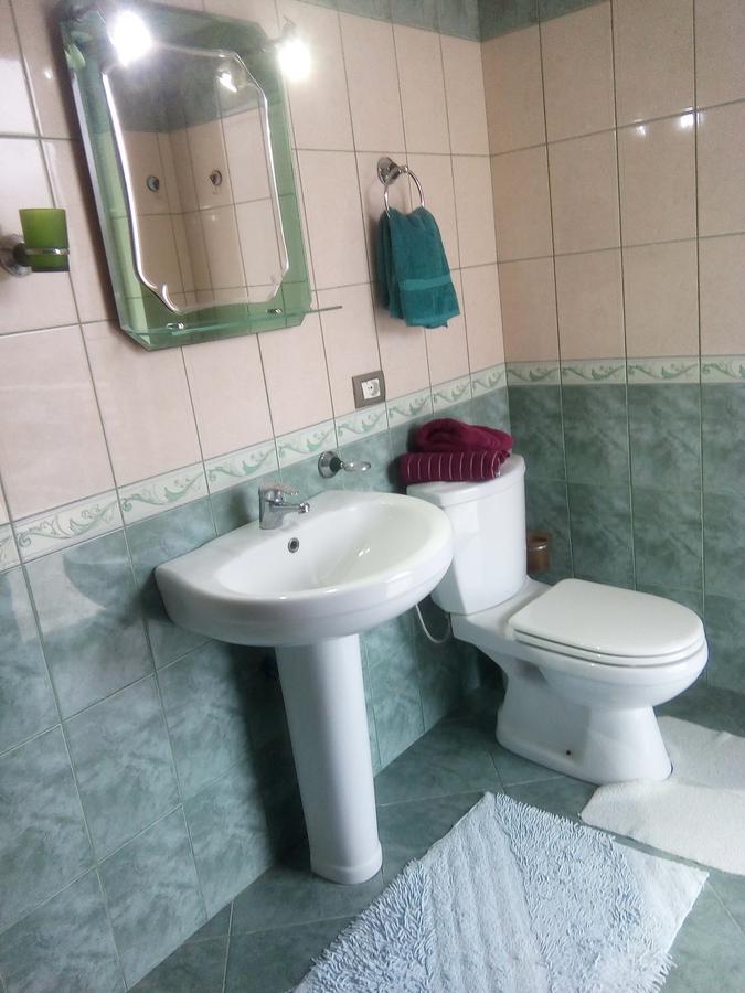 Willa Eagle House Përmet Zewnętrze zdjęcie