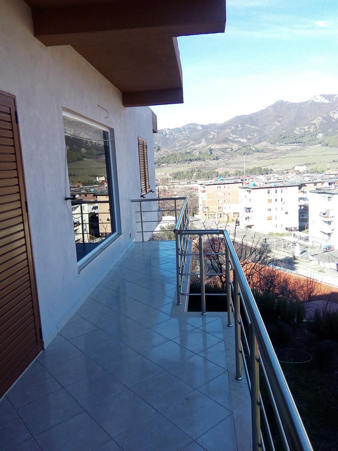 Willa Eagle House Përmet Zewnętrze zdjęcie
