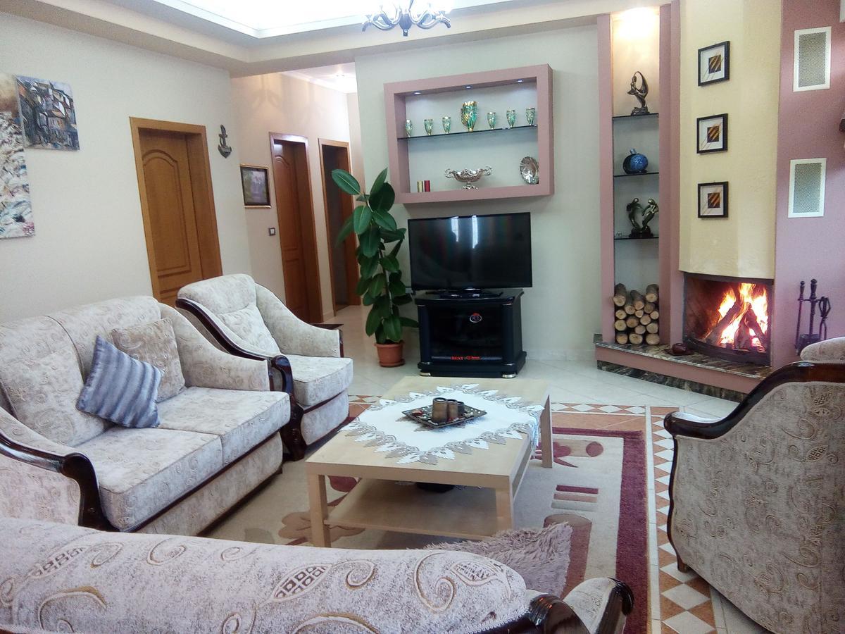 Willa Eagle House Përmet Zewnętrze zdjęcie