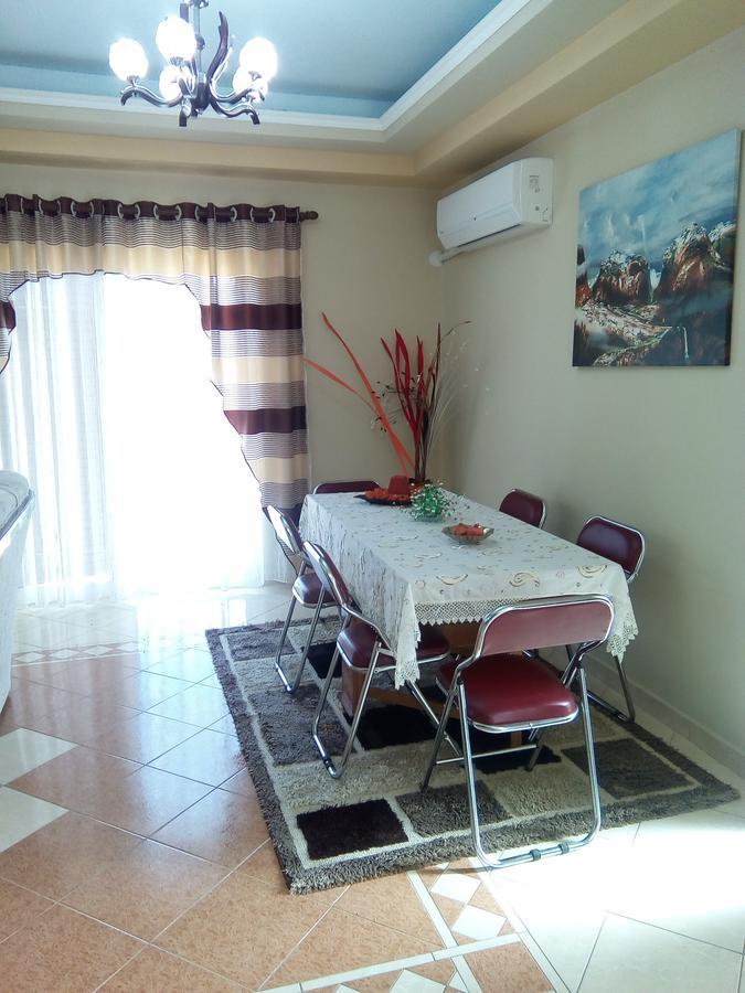 Willa Eagle House Përmet Zewnętrze zdjęcie