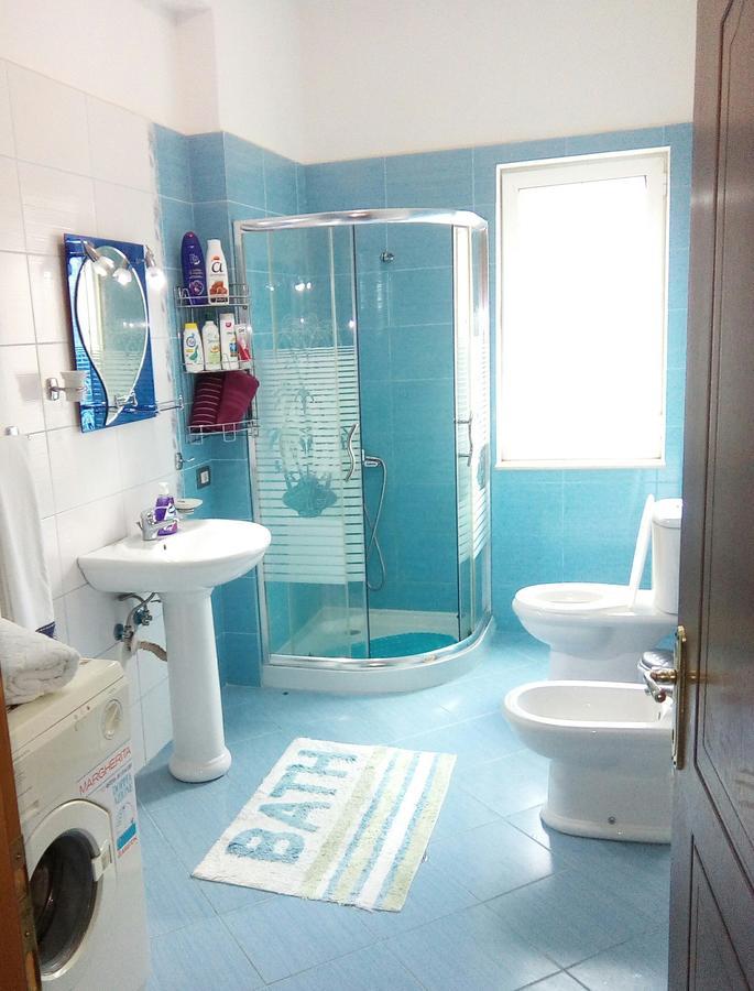 Willa Eagle House Përmet Zewnętrze zdjęcie